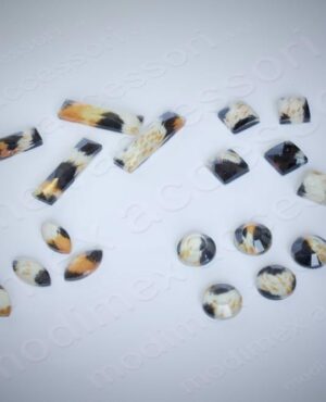 Hotfix turtle stones