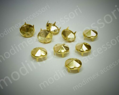 Clous ronds taillés en point de diamant art. 107