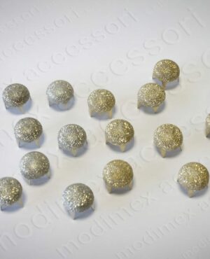 Borchie Diamantate