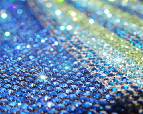 Crystal Meshes