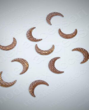 Hotfix bark moon studs