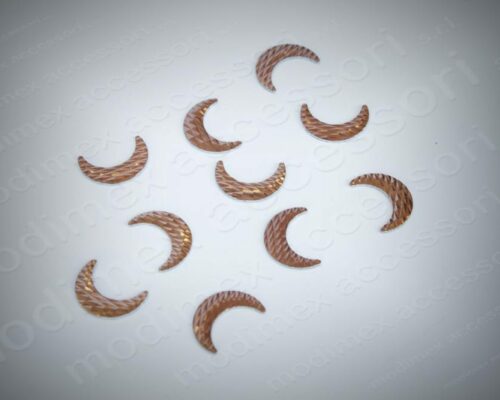 Hotfix bark moon studs
