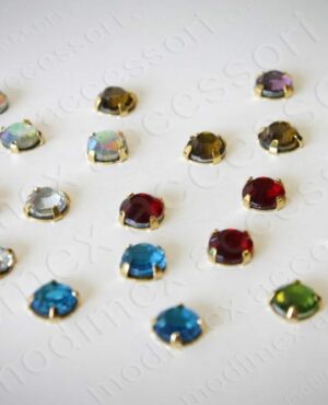 Hotfix Tiffany rhinestones