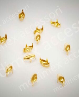Raised oval nailheads art. 4 OAT