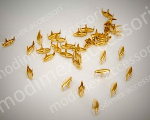 Flat horse eye nailheads art. 448- 449
