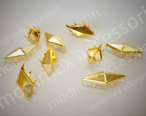 Borchie rombo a rilievo art. 5544