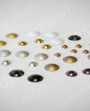 Dome studs