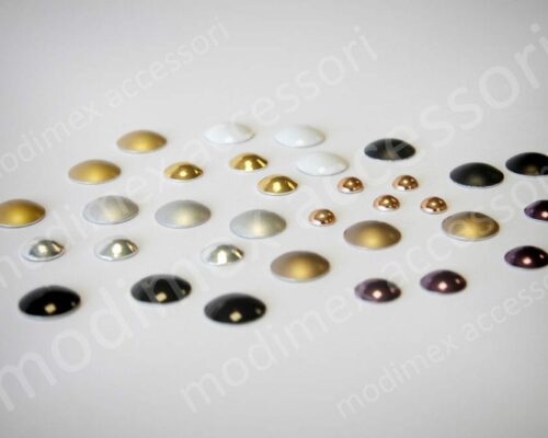 Dome studs