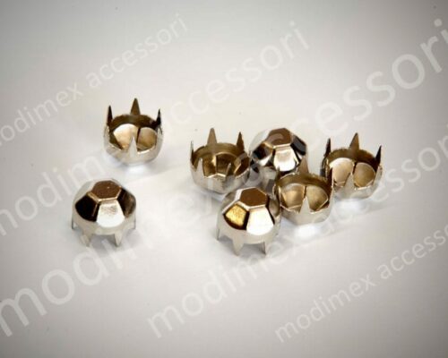 Clous ronds avec taillage hexagonal art. ENGLISH CUT