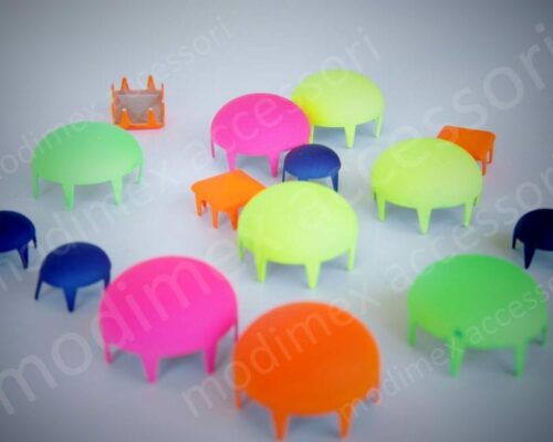 Colori Fluo Gommati