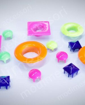 Colori Fluo Lucidi