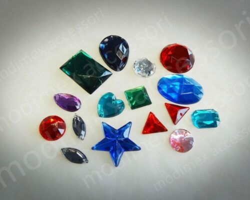Rhinestones With Holes