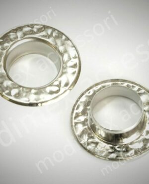 Hammered Eyelets