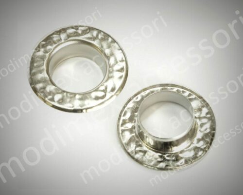 Hammered Eyelets