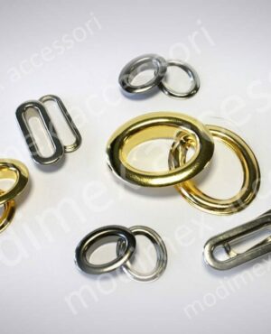 Oval Eyelets