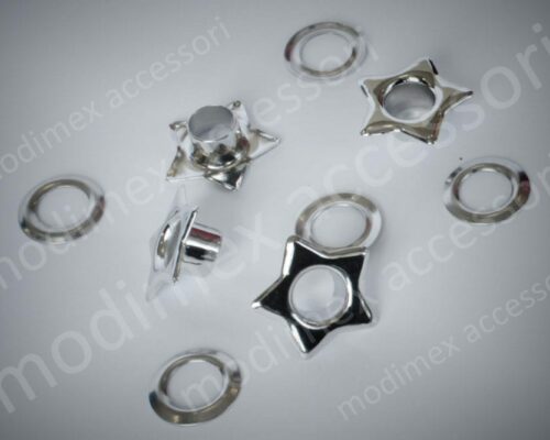 Star Eyelets