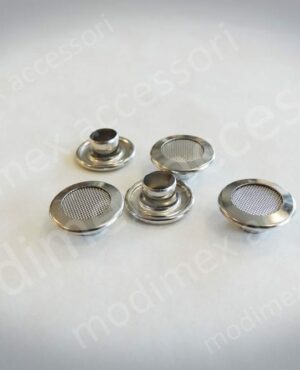 Aerator Eyelets