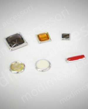 Enamel studs