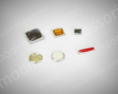 Enamel studs