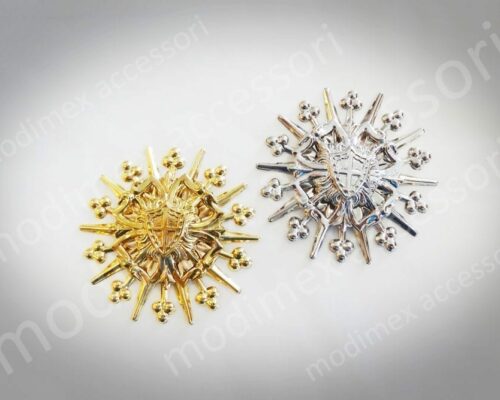 Crest nailheads art. 120 QV+120 STARBUST