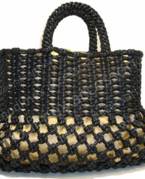 Sac entrelacé