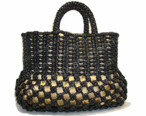 Sac entrelacé