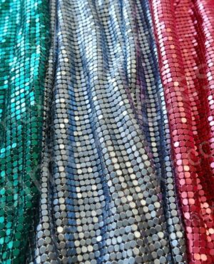 Maglie metalliche - Colori su richiesta