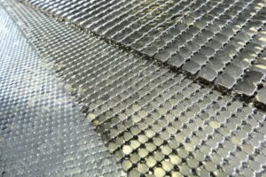 Aluminum metal meshes