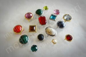 Stones, Rhinestones and Pearls