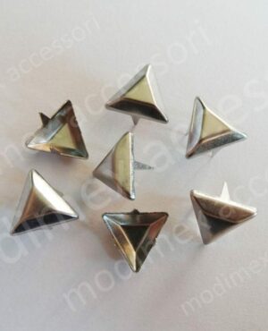 Raised triangular nailheads art. TRI 12
