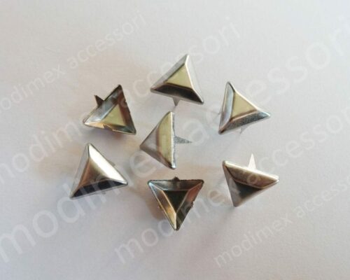 Griffes triangulaires en relief art. TRI 12