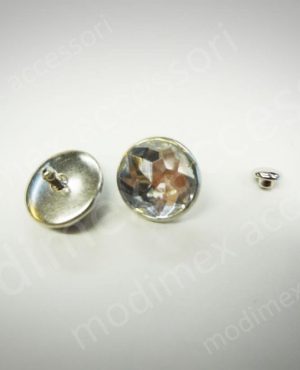 Strass a rivetto con olgo - Art. 18002