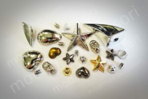 Abs rivets - shapes