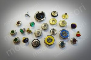 Rhinestone Rivets