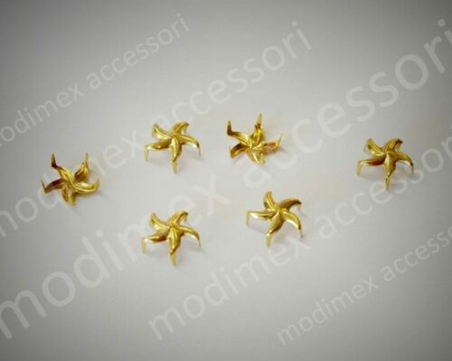Borchie stella marina art. 50 Starfish