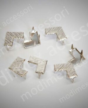 Griffes chagrinées chevron art. 9 CHEVRON