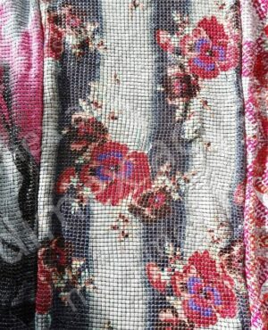 Maglie metalliche stampate - esempi