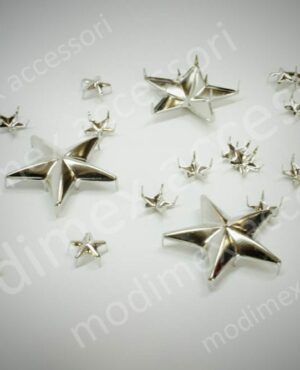 Griffes étoiles en relief art. STAR