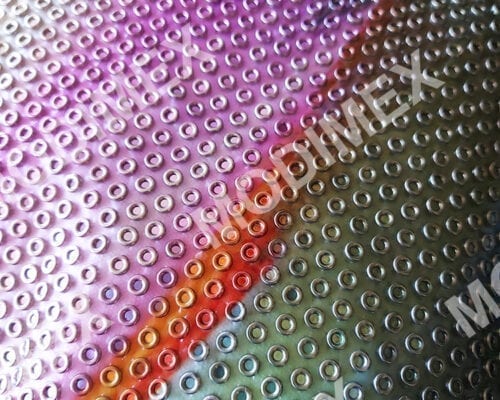Decorazione Nanotec 3D su Specchi